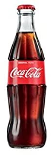 coca cola vetro 33cl