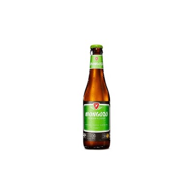 Mongozo Pils