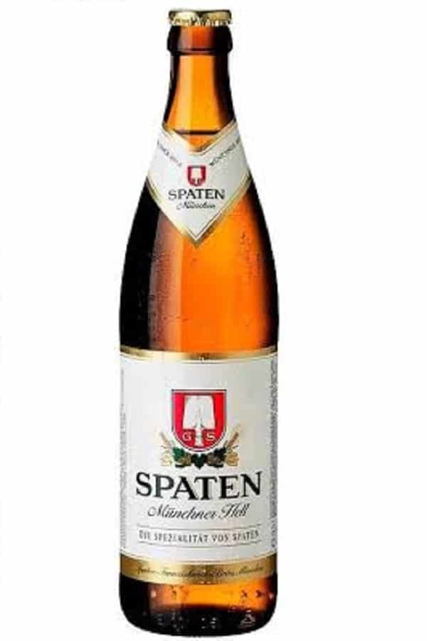 Spaten Munchner Hell 0.5l