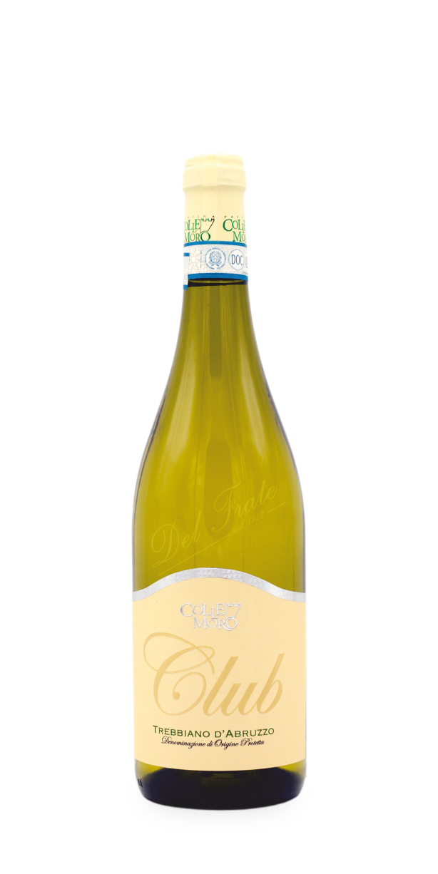 Trebbiano d'Abruzzo Colle Moro