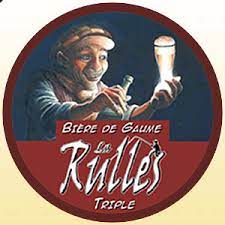 DE RULLES BIRRIFICIO BRASSERIE ARTISANALE 0.25 l