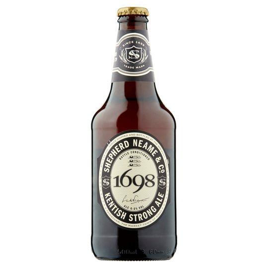 Shepherd Neame 1698